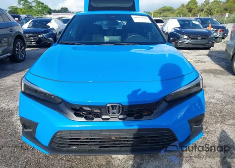 2024 Honda Civic Sport from USA, damaged, VIN 19XFL2H84RE032140